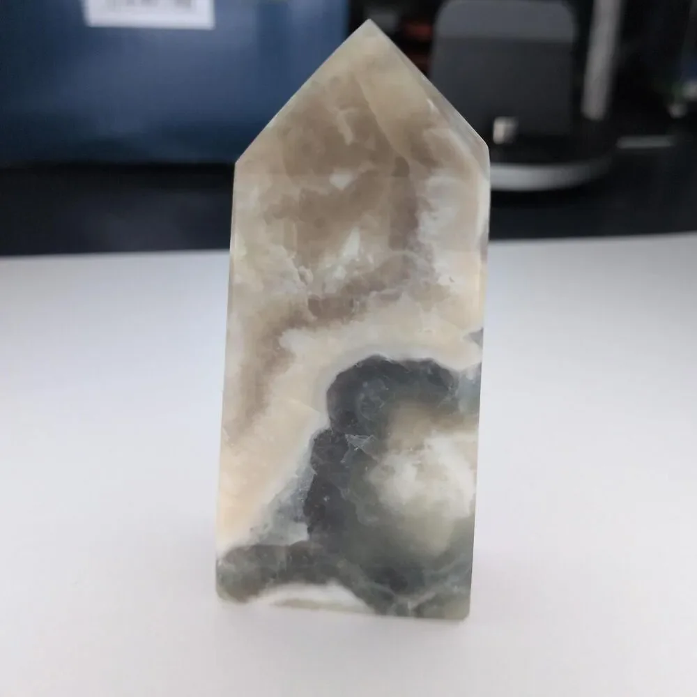 Crystal-haze Grey and Green Decor-home-accesories